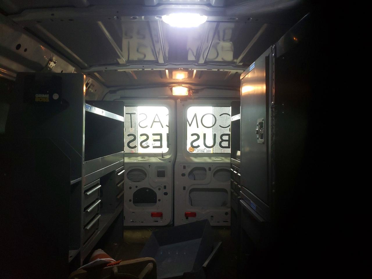 Ford Econoline E250 Van