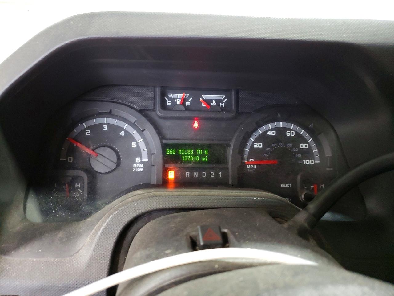 Ford Econoline E250 Van