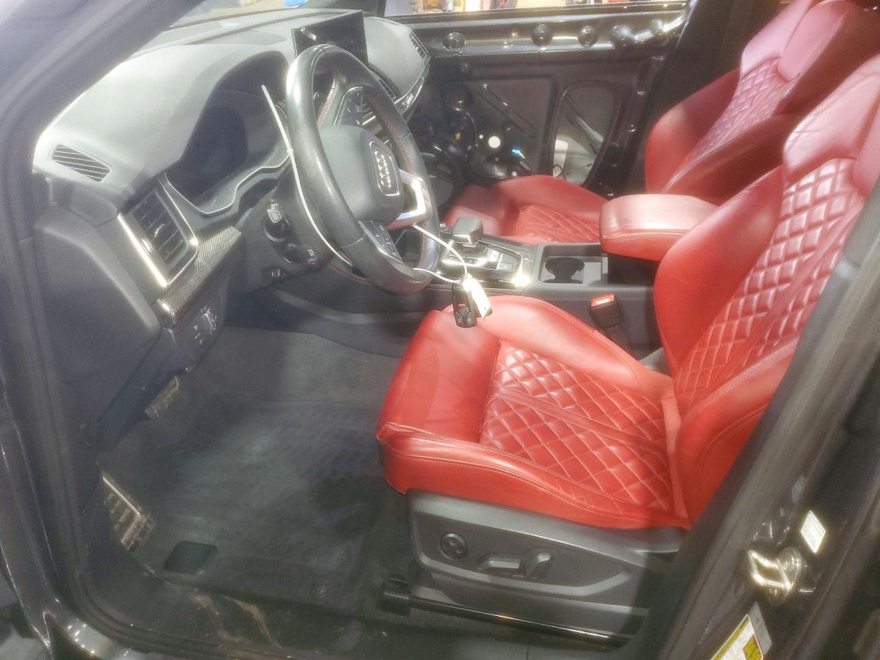 Audi Sq Premium Plus