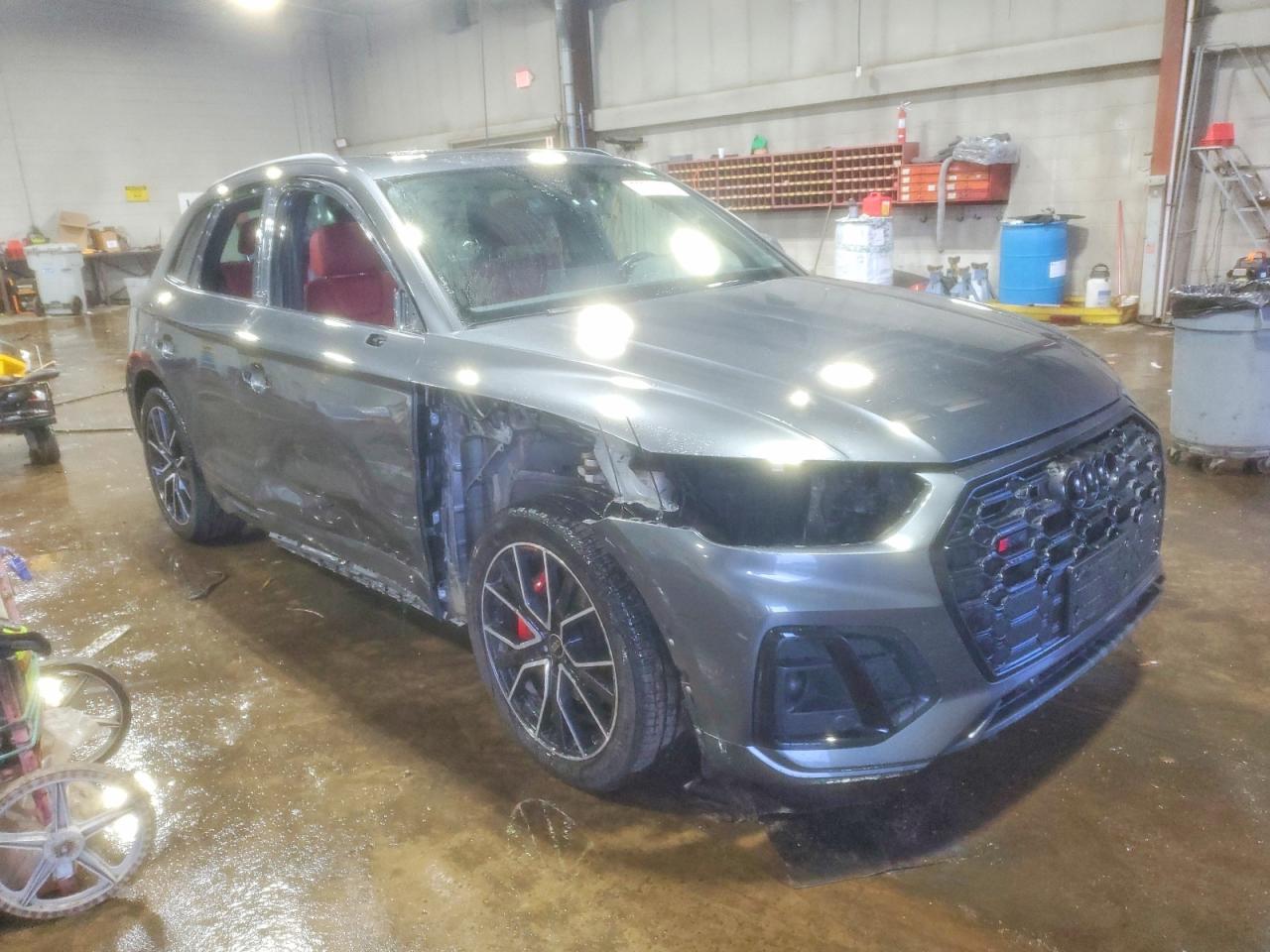 Audi Sq Premium Plus
