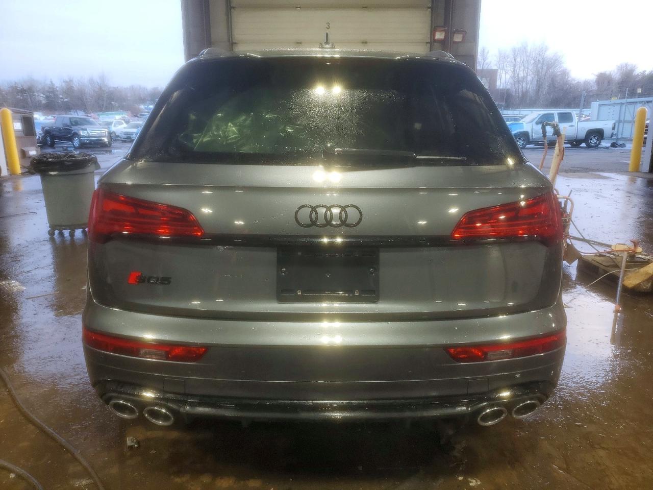 Audi Sq Premium Plus
