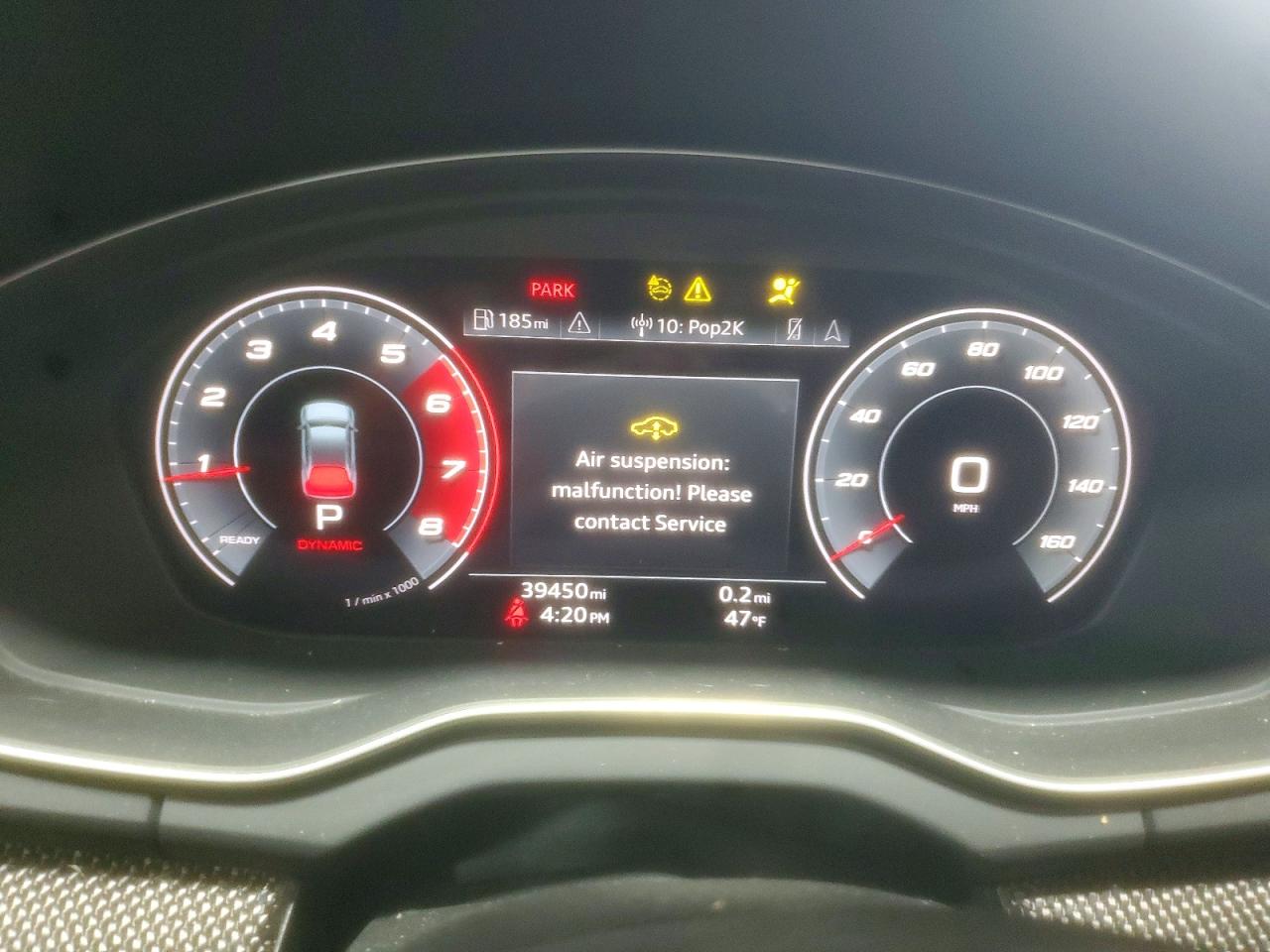Audi Sq Premium Plus
