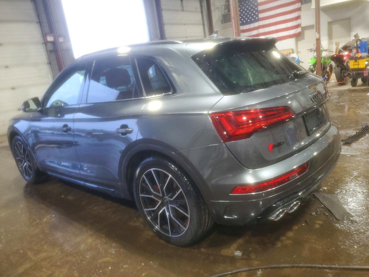 Audi Sq Premium Plus