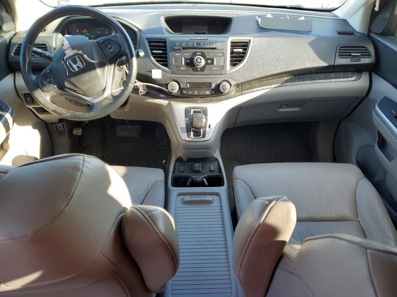 Honda Crv Exl