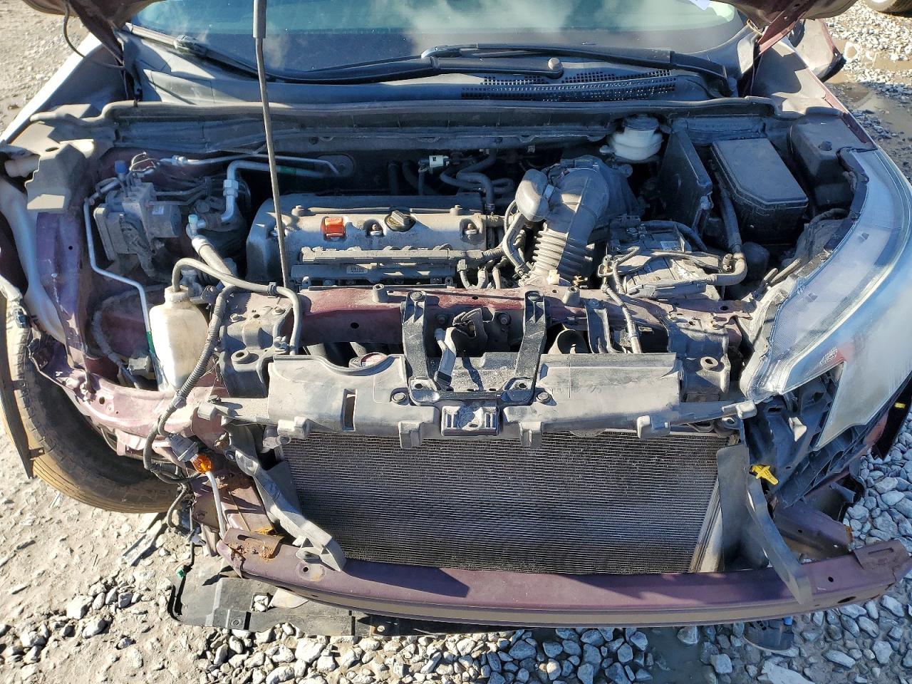 Honda Crv Exl