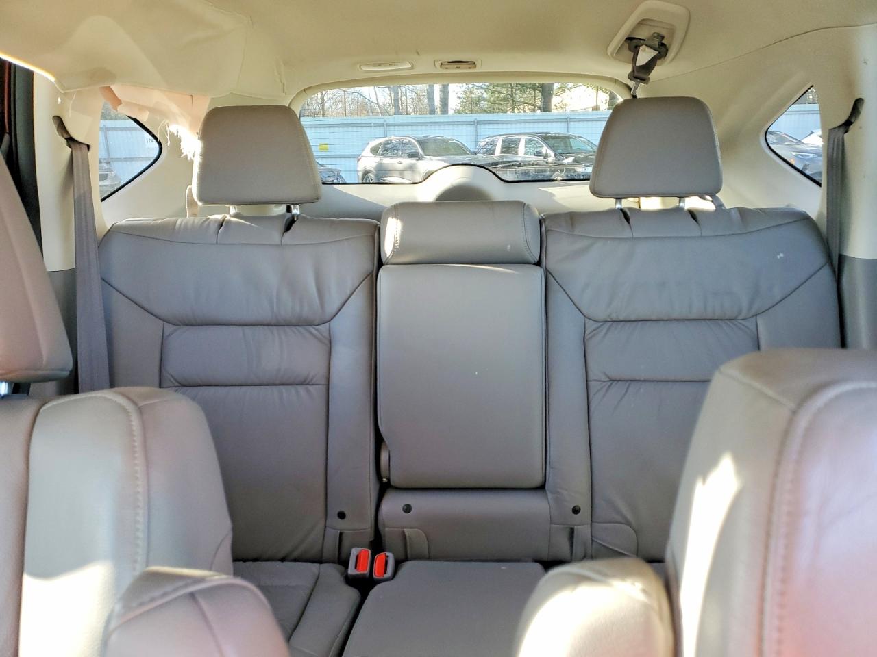 Honda Crv Exl