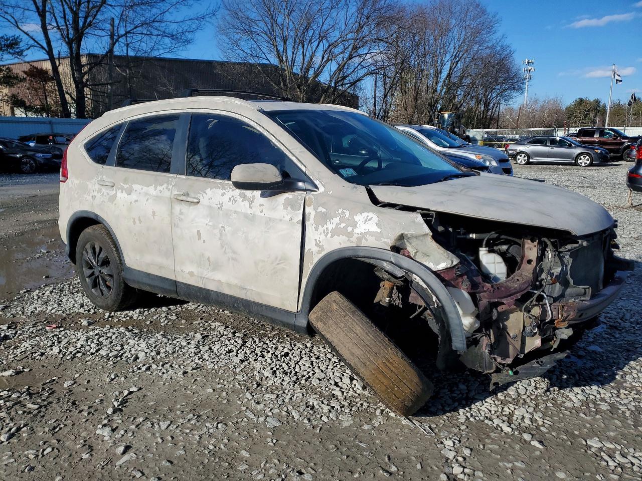 Honda Crv Exl