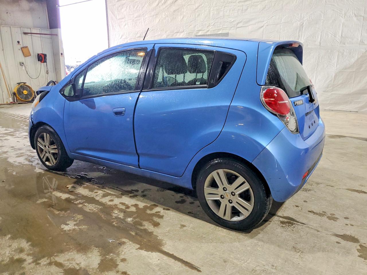Chevrolet Spark Ls