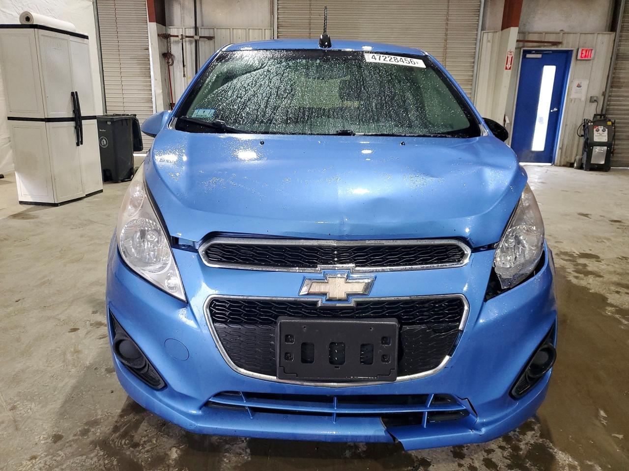 Chevrolet Spark Ls