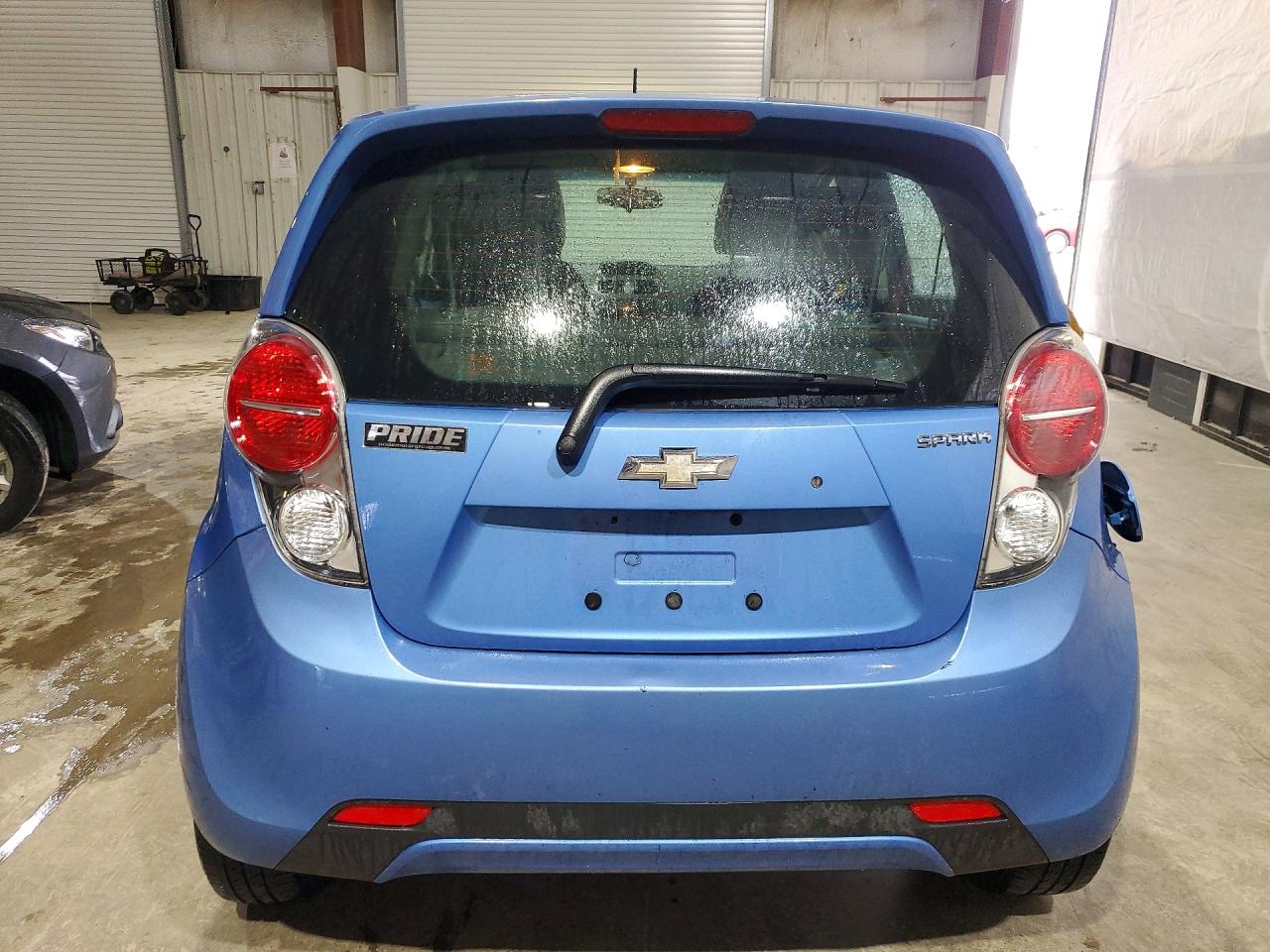 Chevrolet Spark Ls