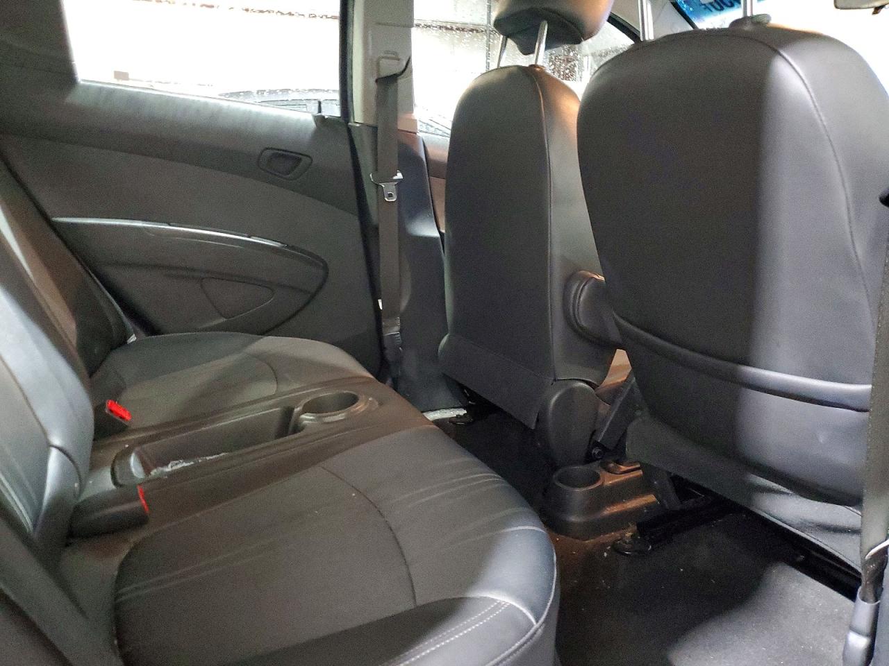 Chevrolet Spark Ls