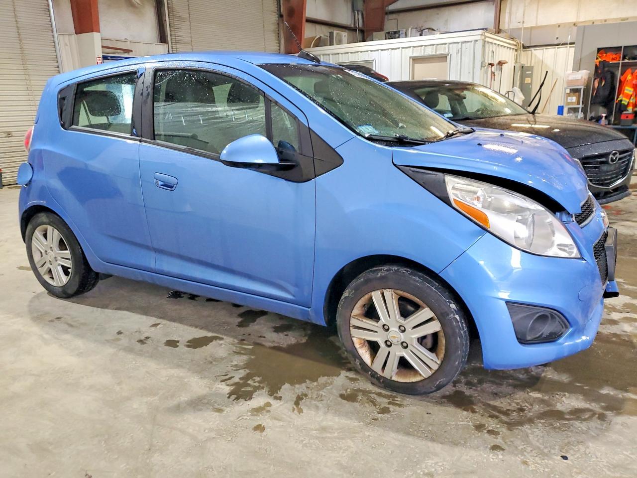 Chevrolet Spark Ls