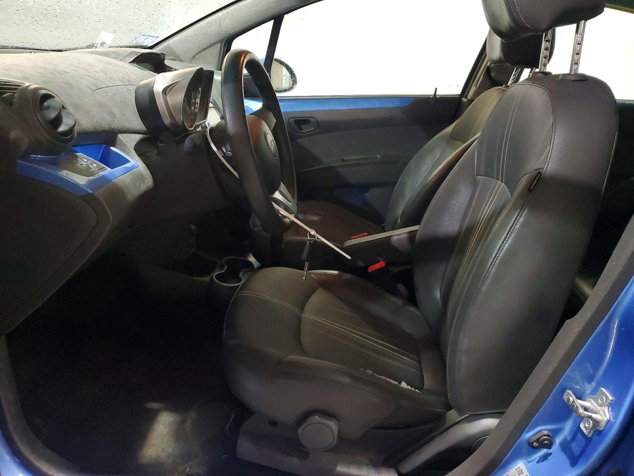 Chevrolet Spark Ls