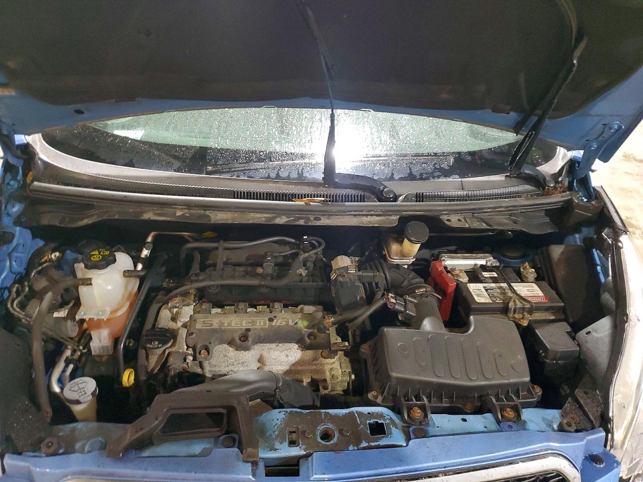 Chevrolet Spark Ls
