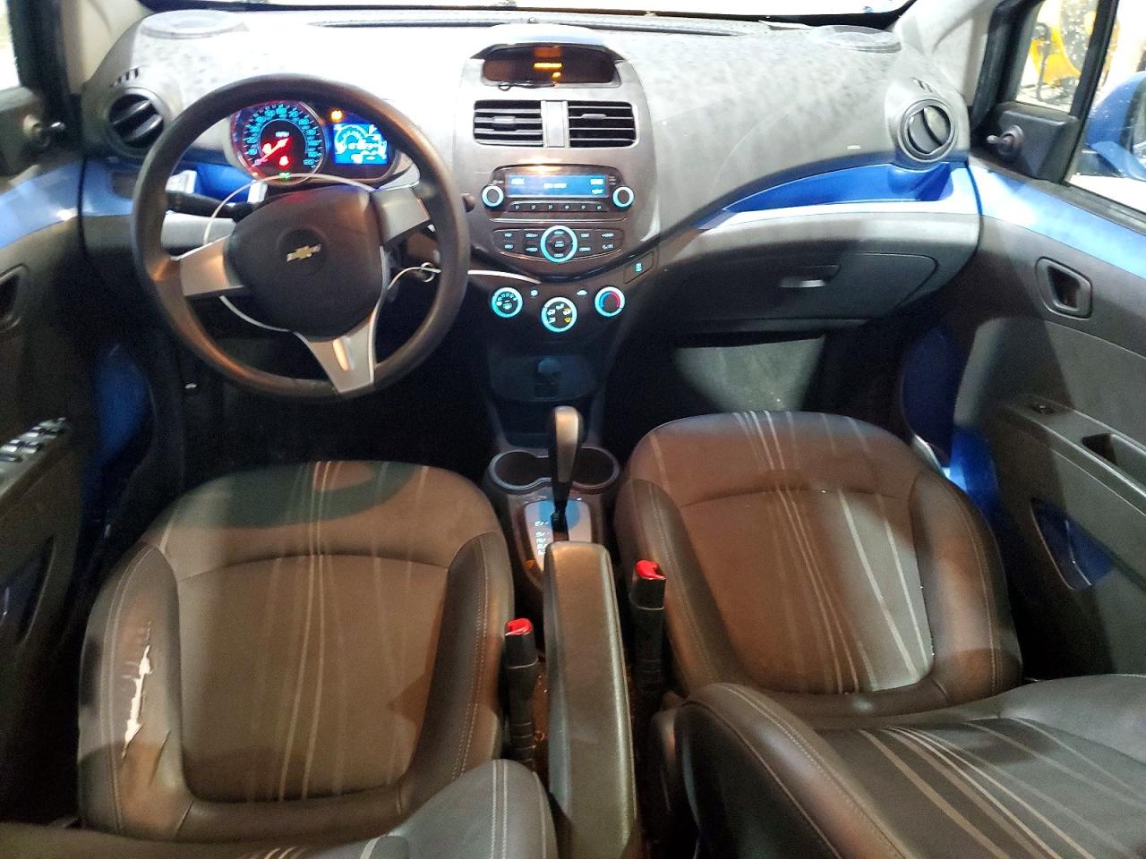 Chevrolet Spark Ls