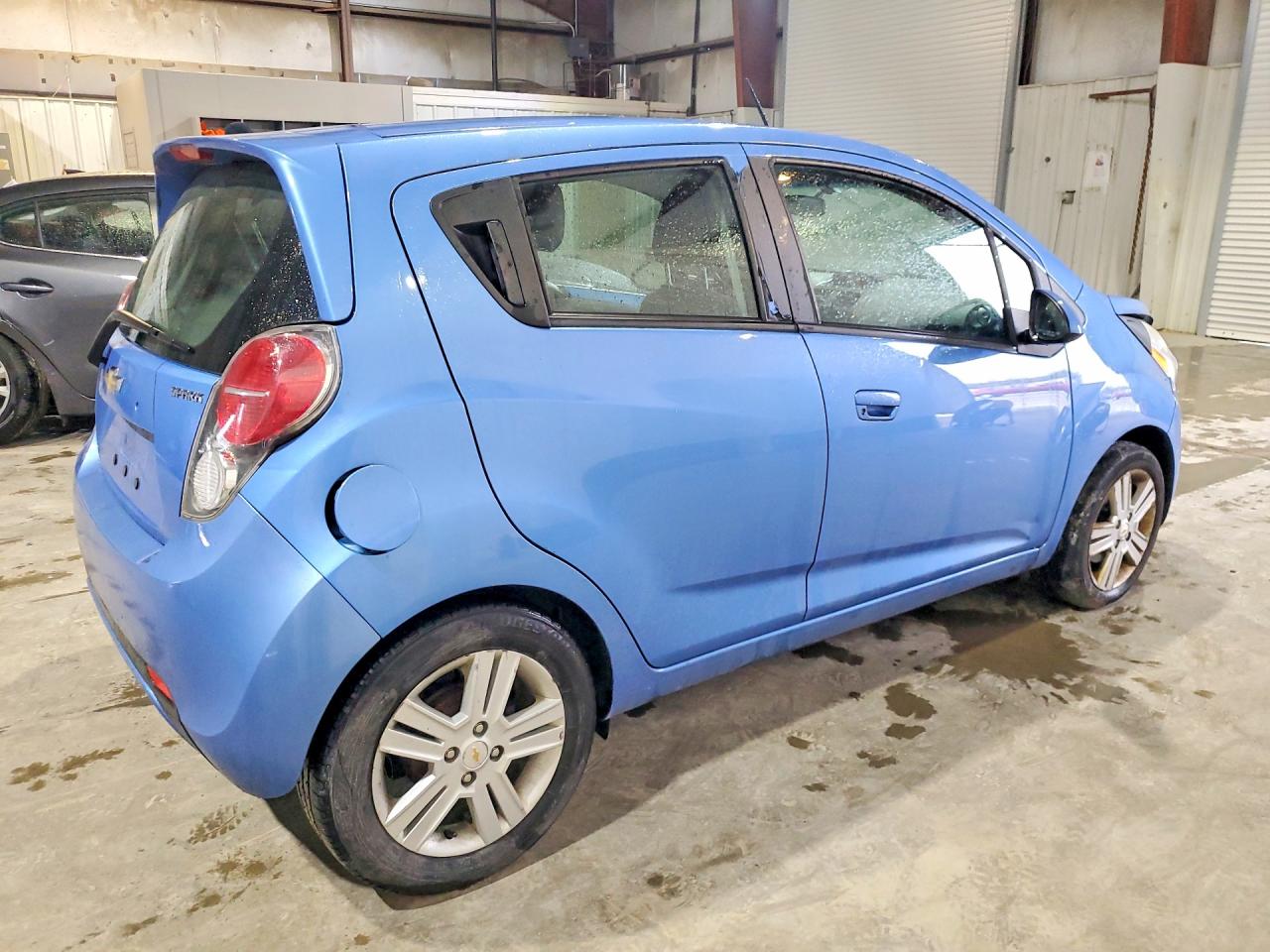 Chevrolet Spark Ls