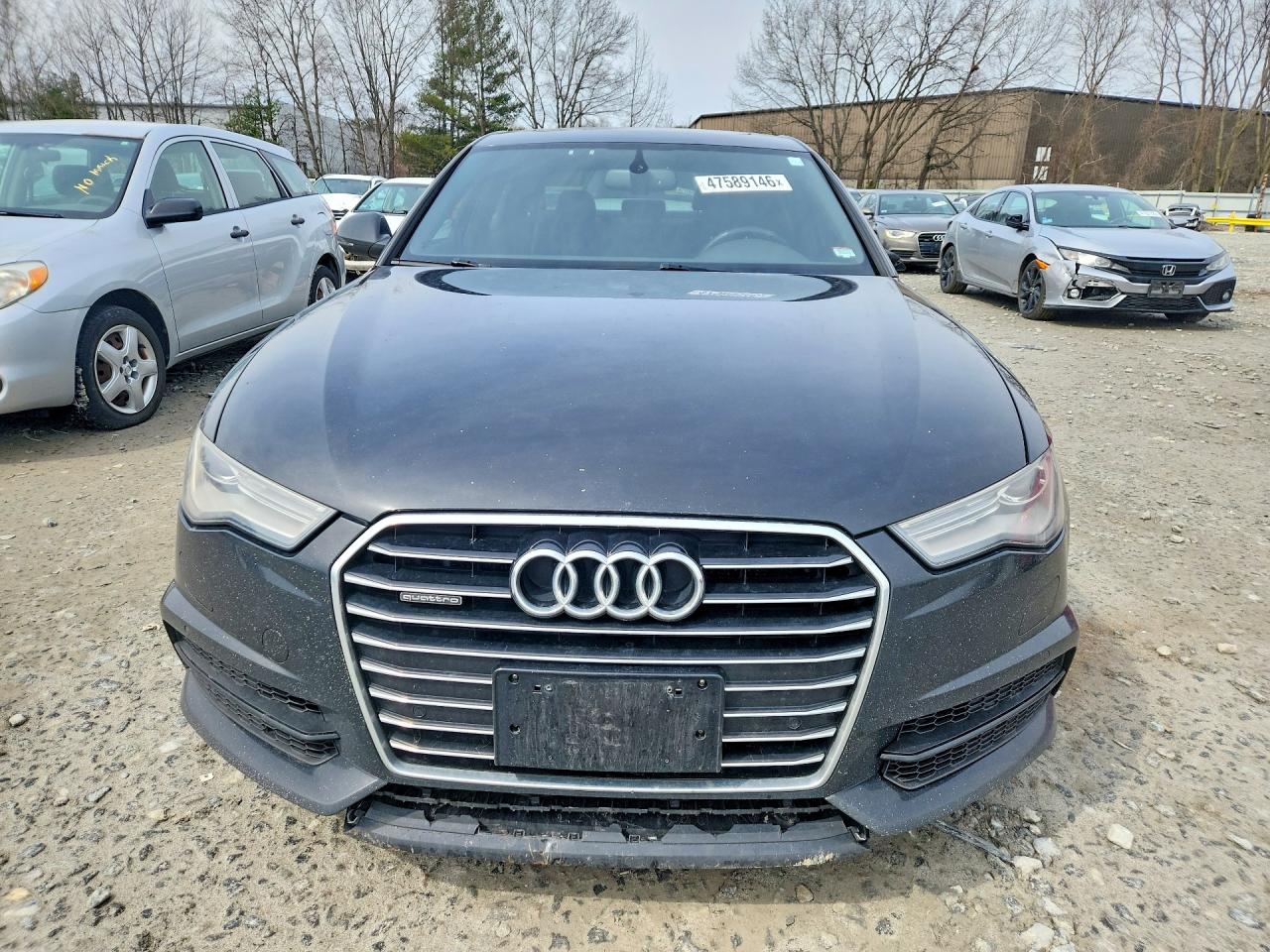 Audi A6 Premium Plus