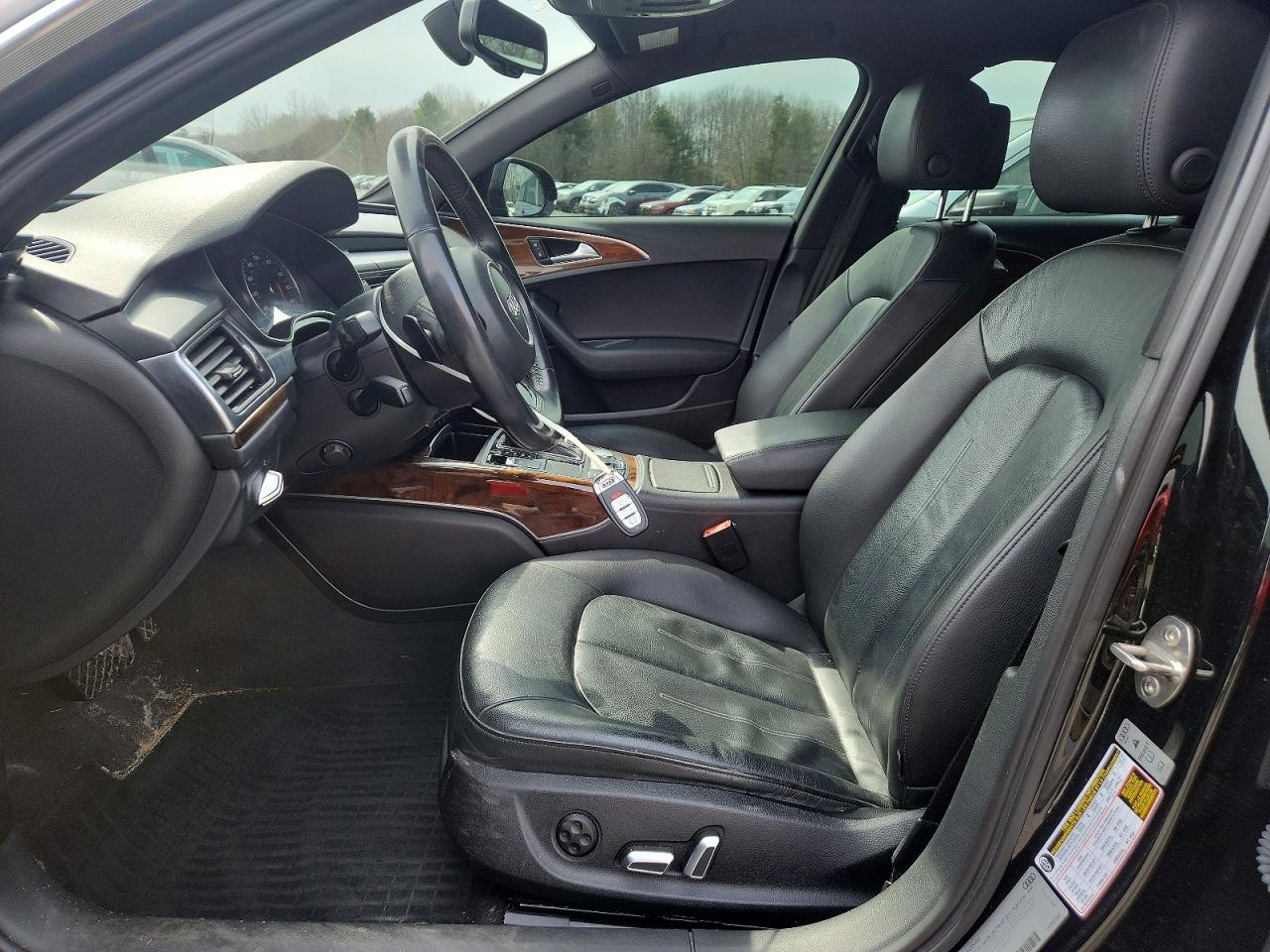 Audi A6 Premium Plus