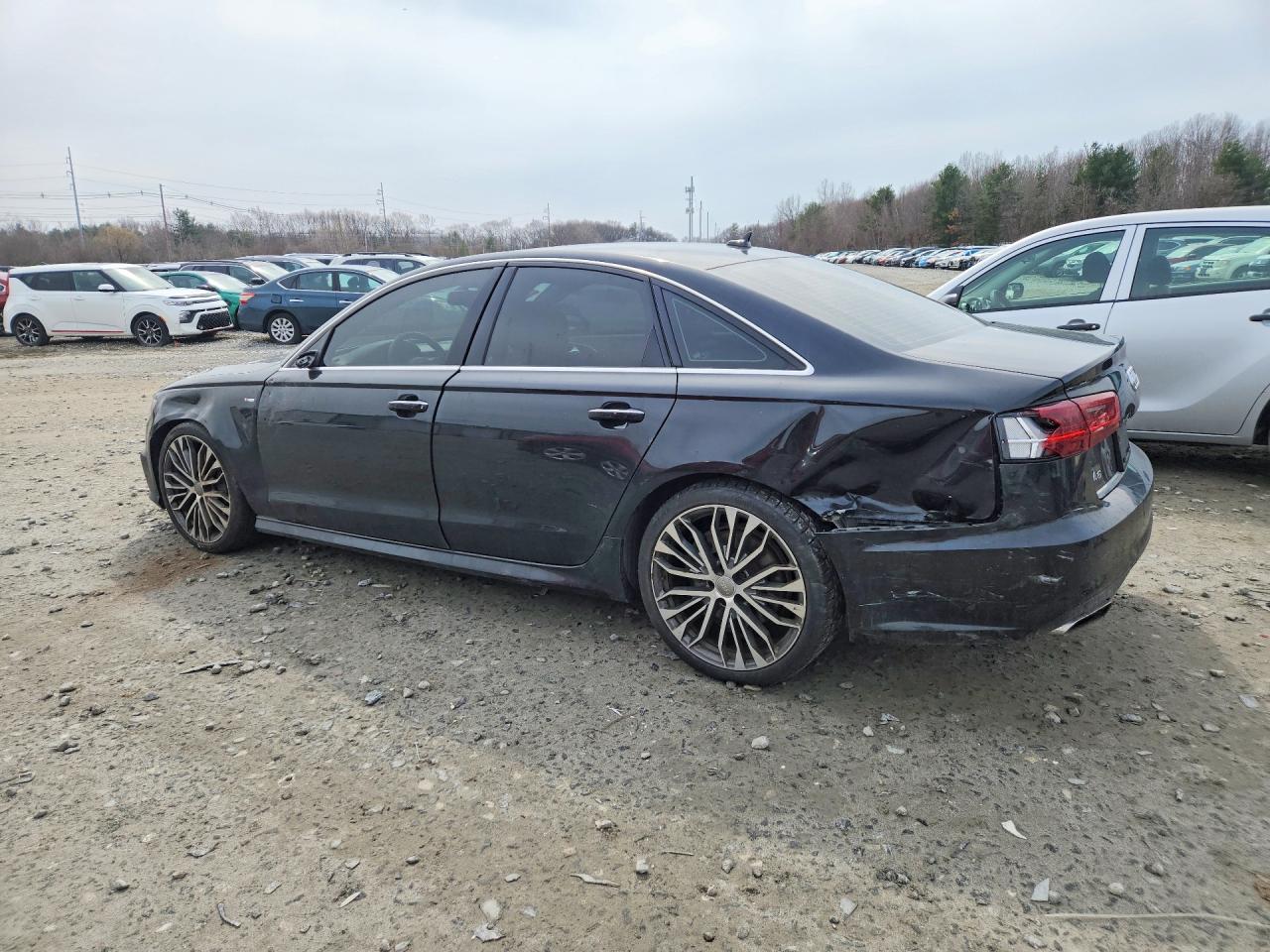 Audi A6 Premium Plus