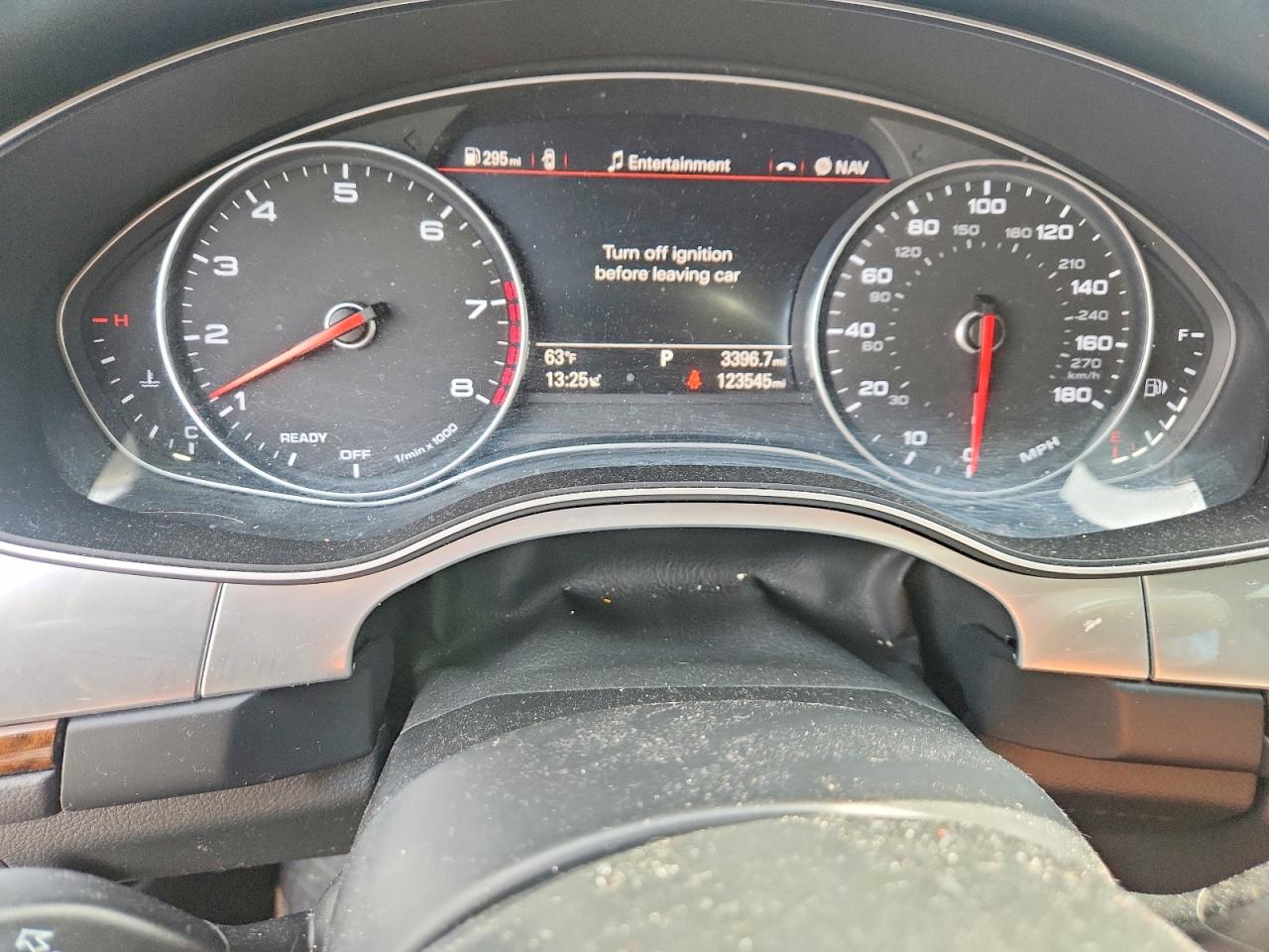 Audi A6 Premium Plus