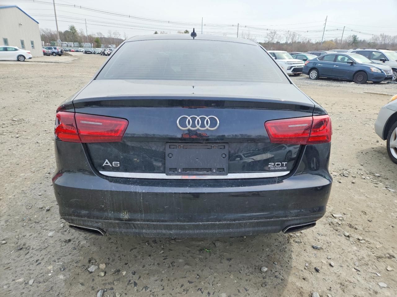 Audi A6 Premium Plus