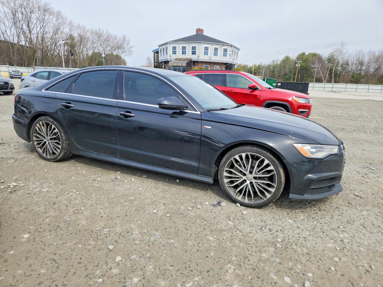 Audi A6 Premium Plus