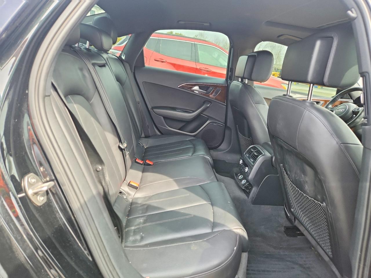 Audi A6 Premium Plus