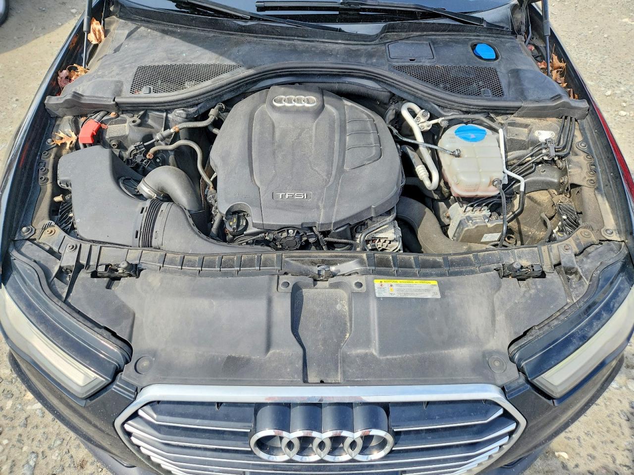 Audi A6 Premium Plus