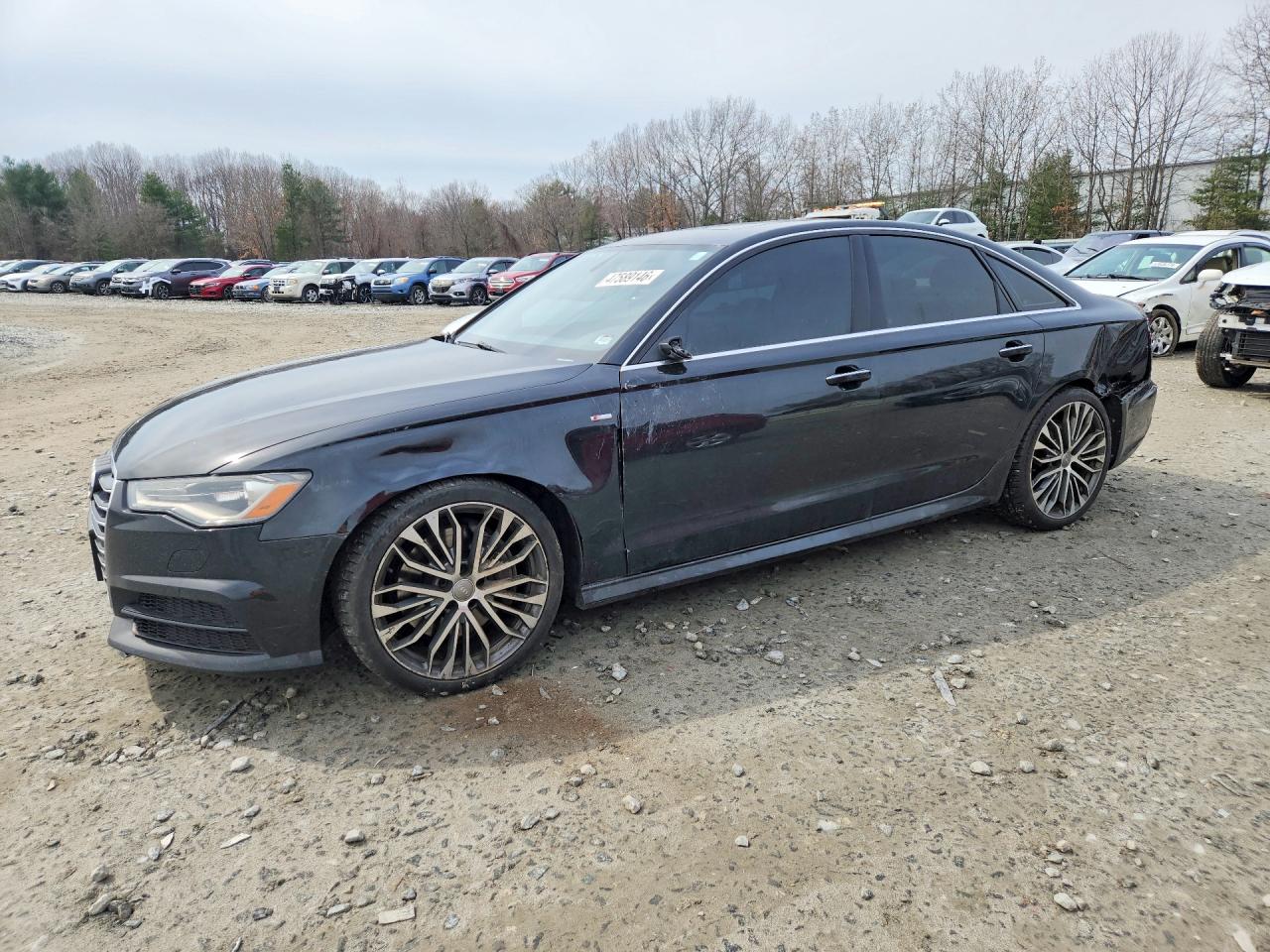 Salvage Audi A6 Image