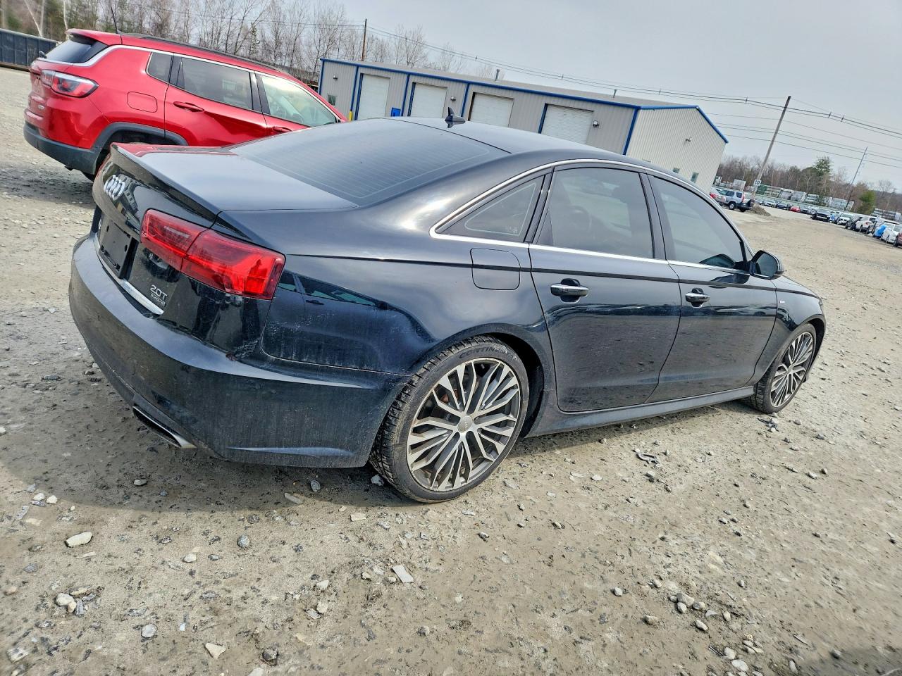 Audi A6 Premium Plus