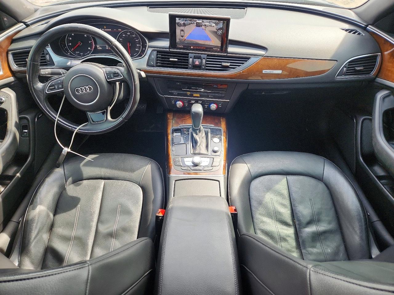 Audi A6 Premium Plus