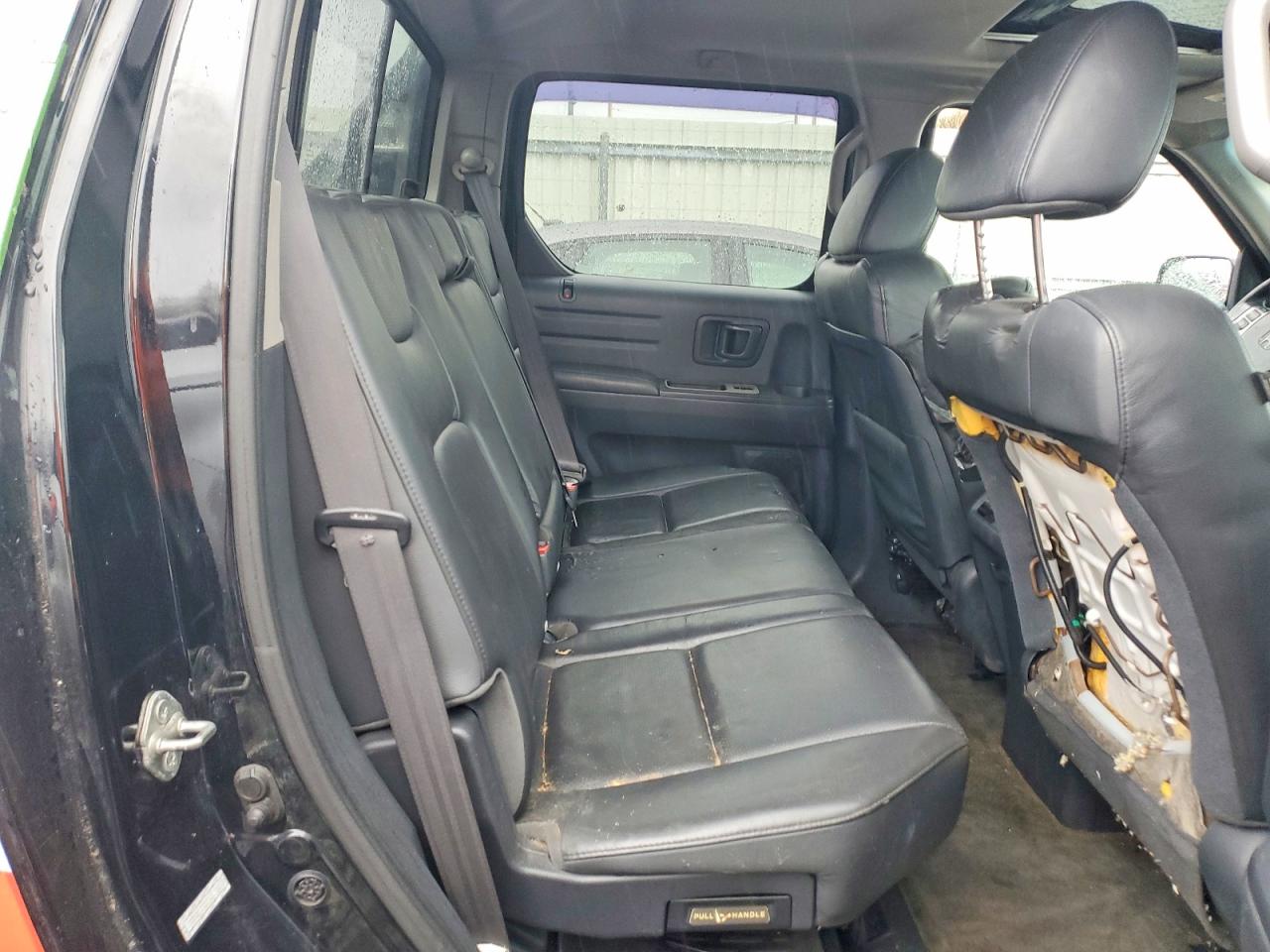 Honda Ridgeline Rtl