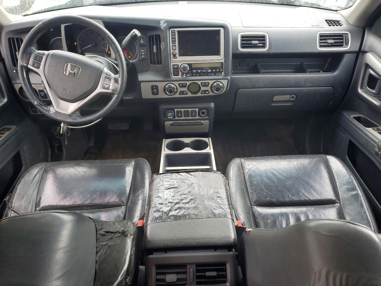 Honda Ridgeline Rtl