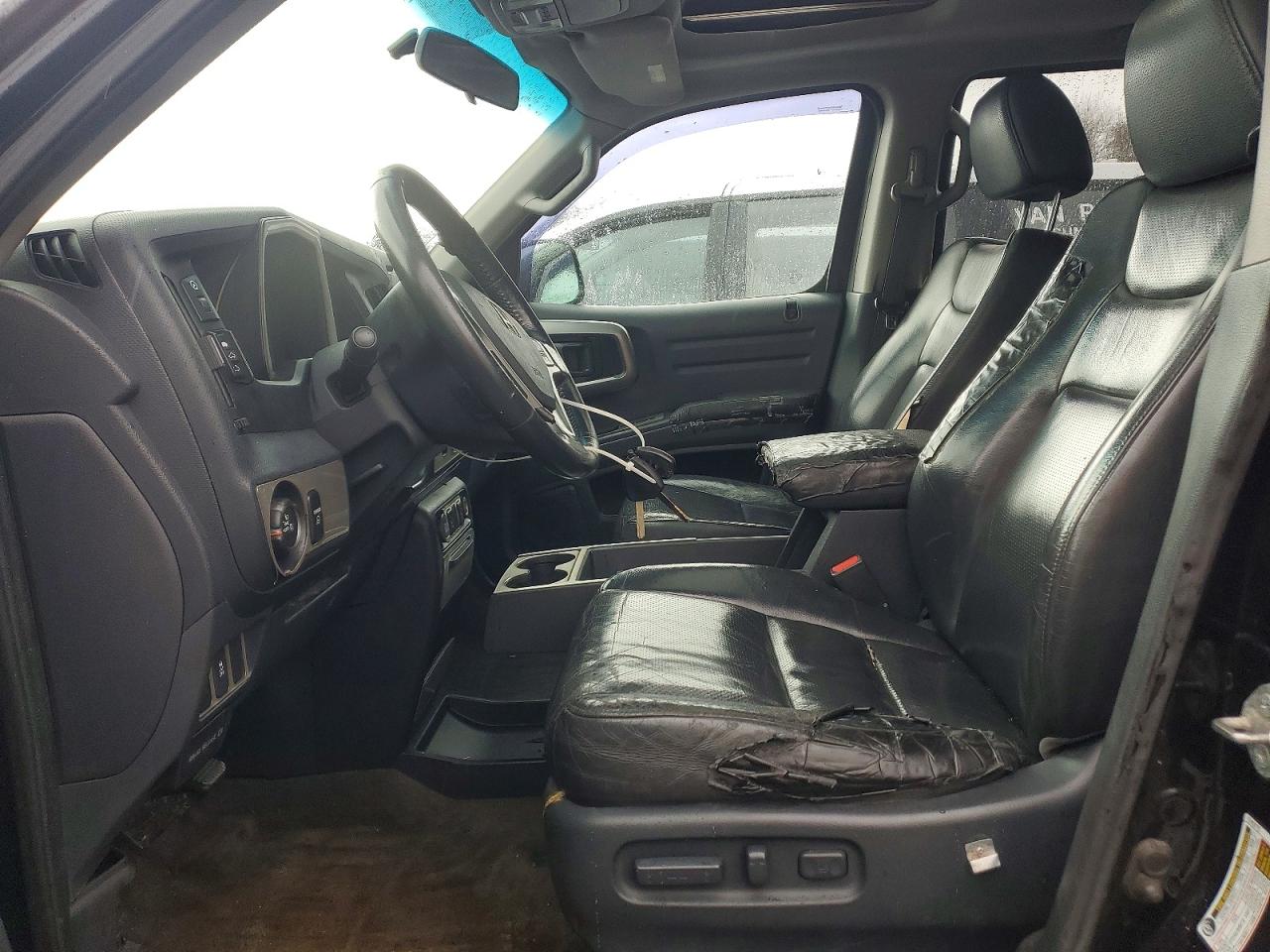 Honda Ridgeline Rtl
