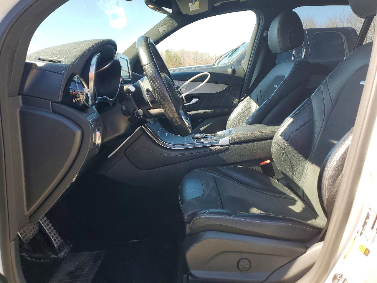 Mercedes-Benz GLC 63 4matic Amg
