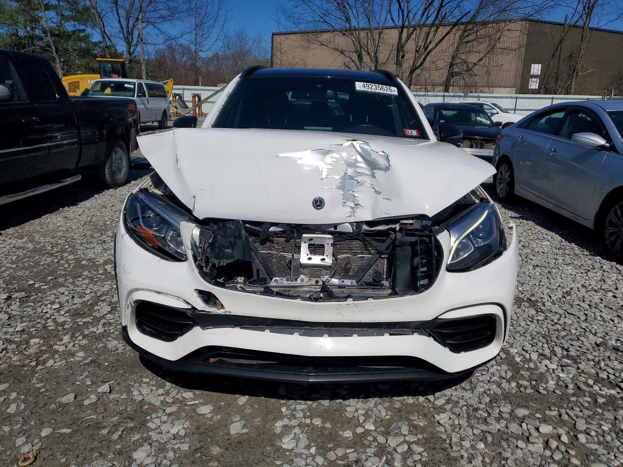 Mercedes-Benz GLC 63 4matic Amg