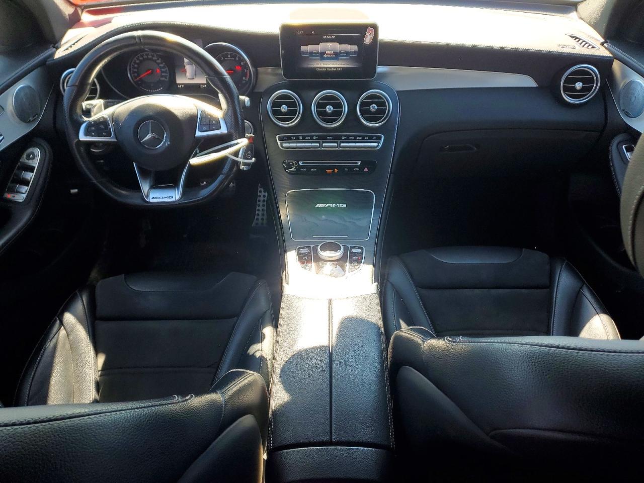 Mercedes-Benz GLC 63 4matic Amg