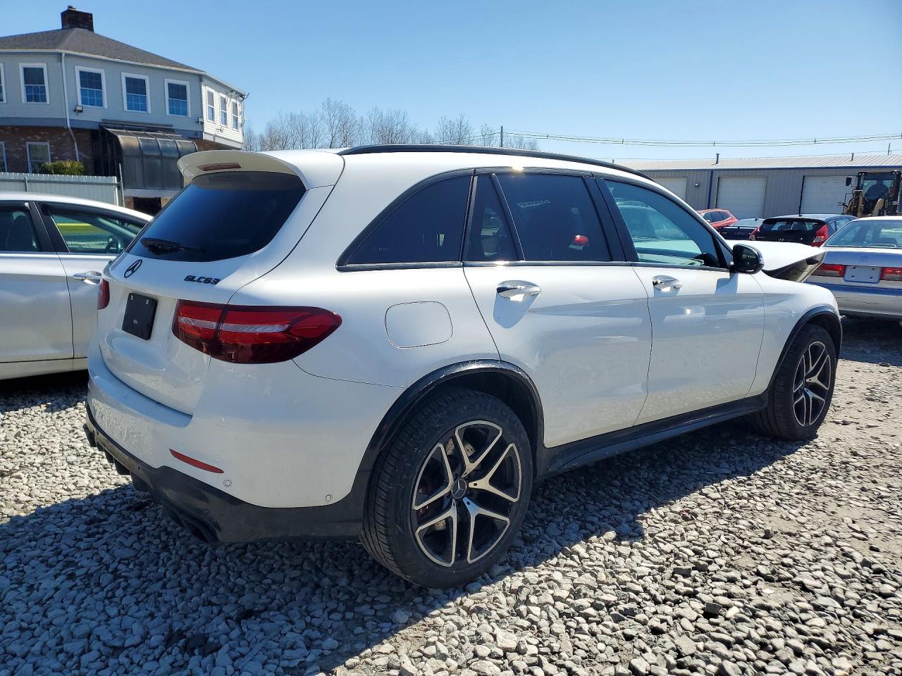 Mercedes-Benz GLC 63 4matic Amg