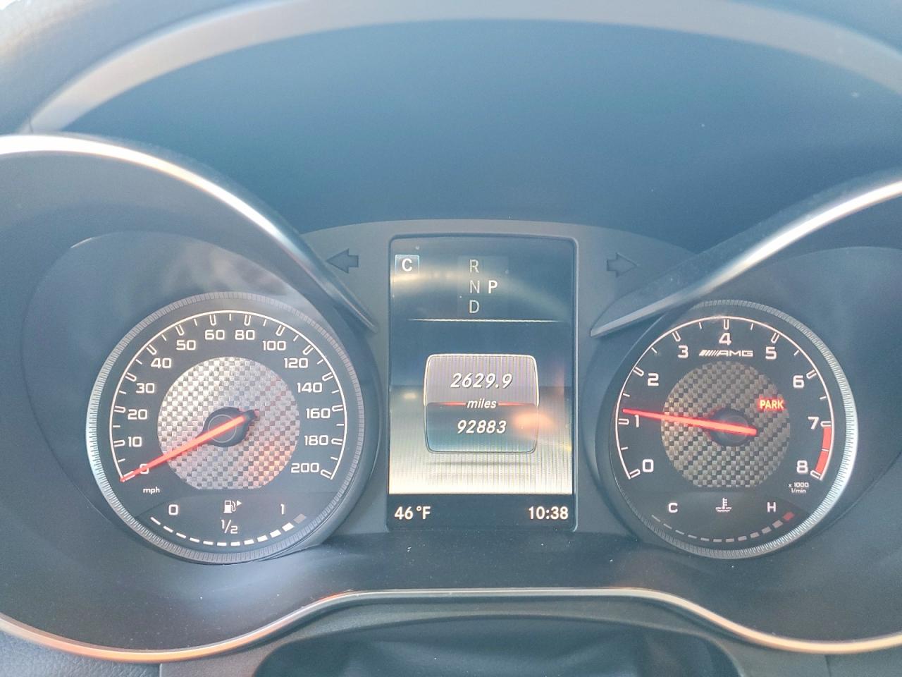 Mercedes-Benz GLC 63 4matic Amg