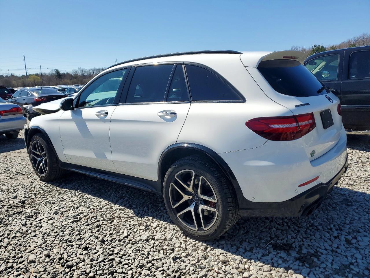 Mercedes-Benz GLC 63 4matic Amg
