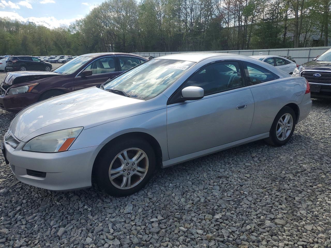 Salvage Honda Accord Image