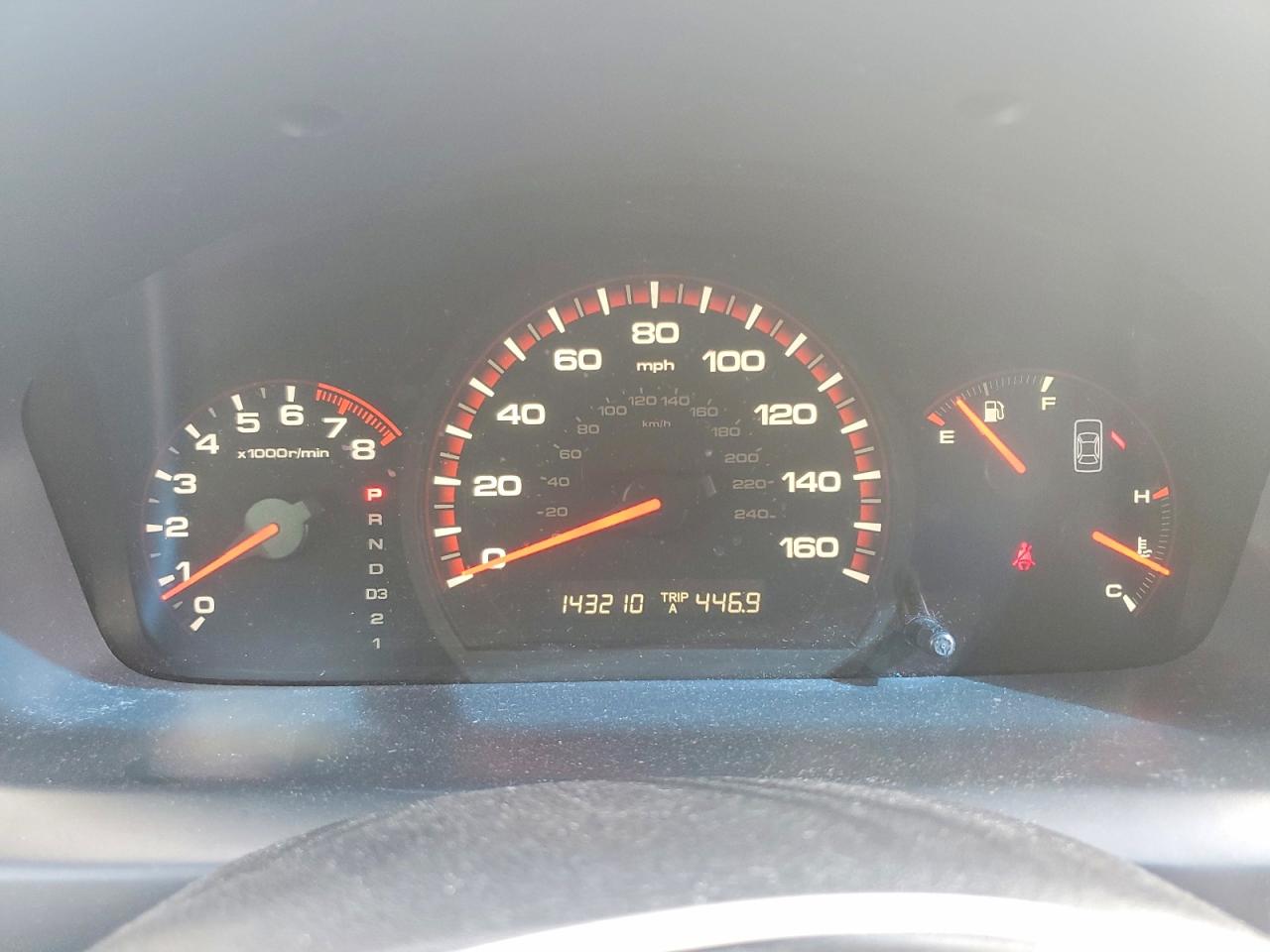 Honda Accord Lx