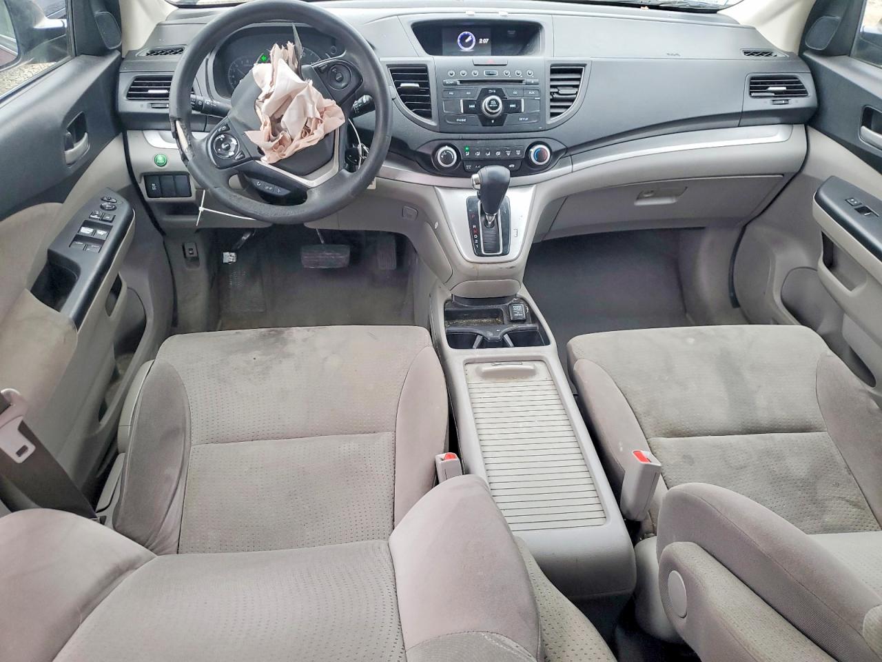 Honda Crv Ex