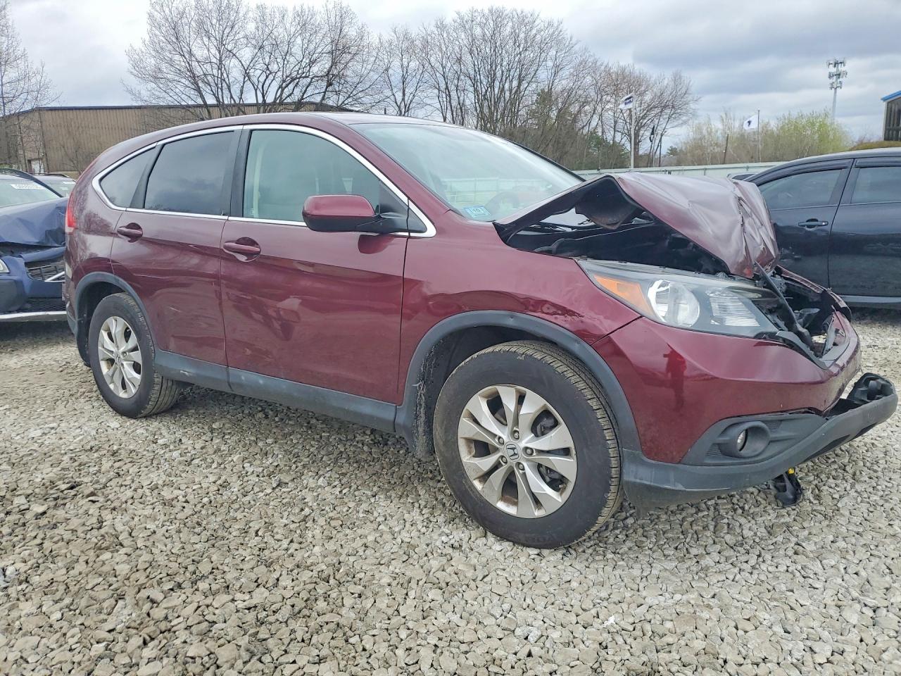 Honda Crv Ex