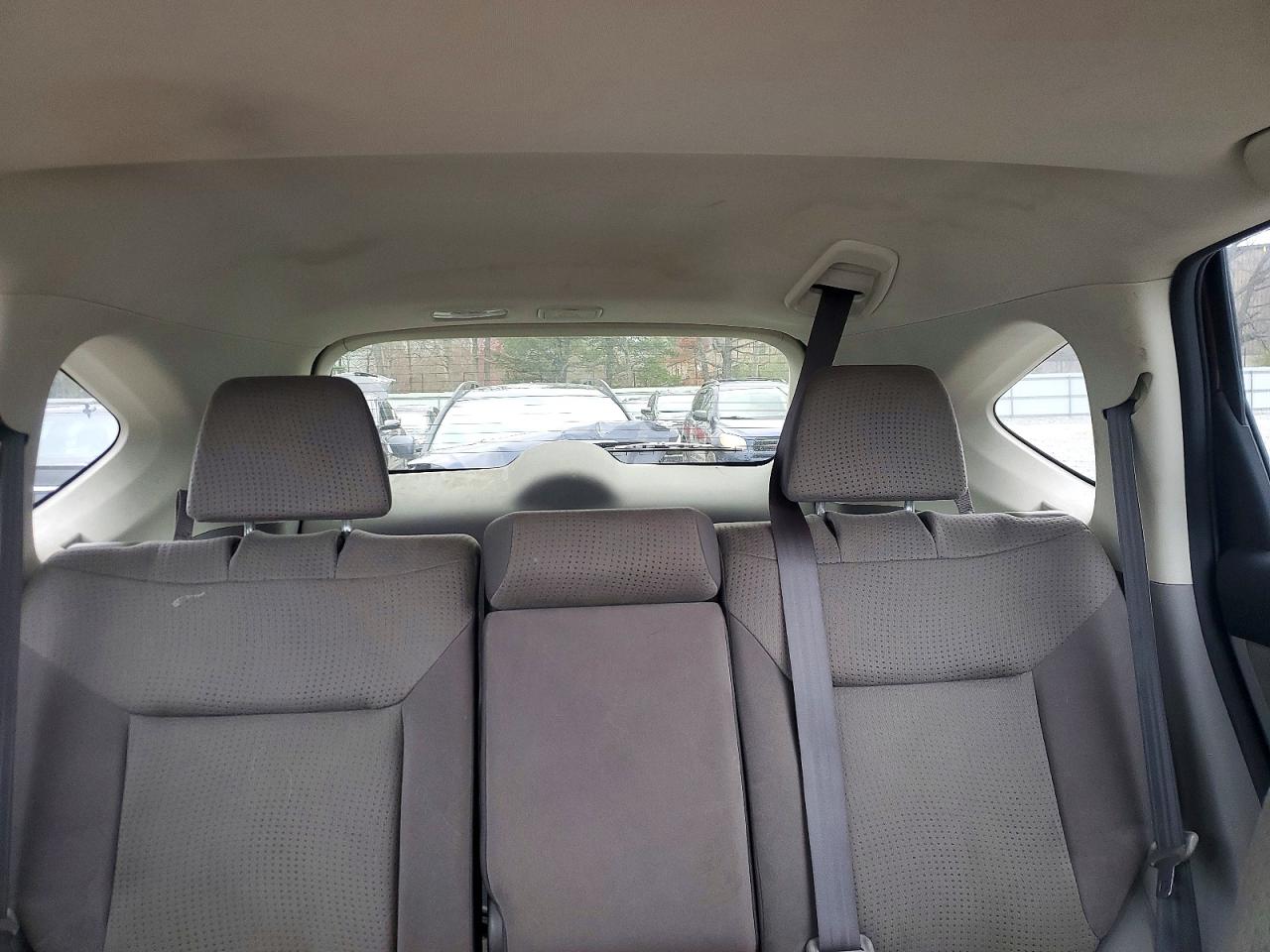 Honda Crv Ex