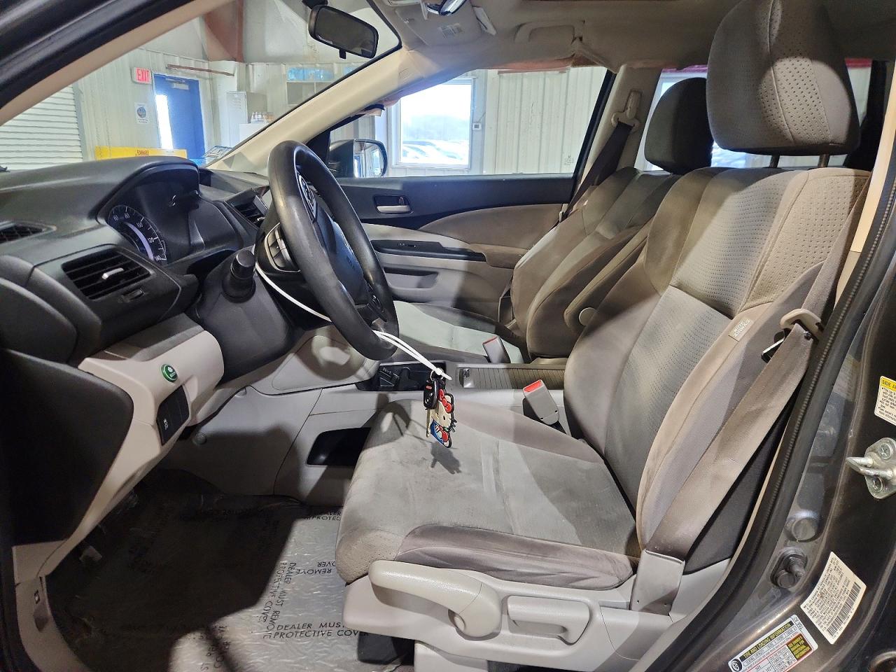 Honda Crv Ex