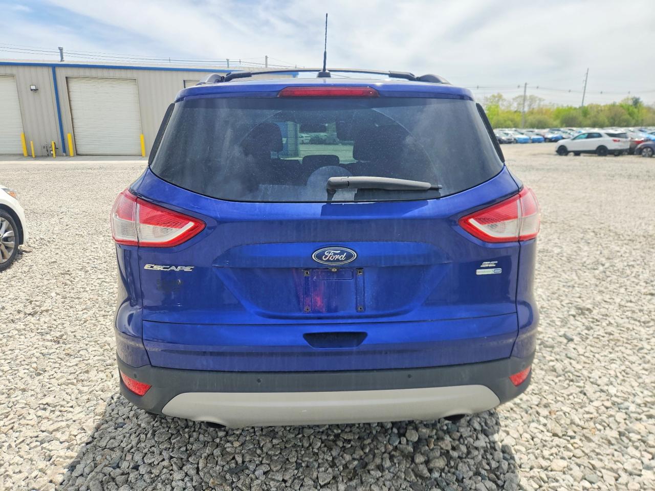 Ford Escape Se