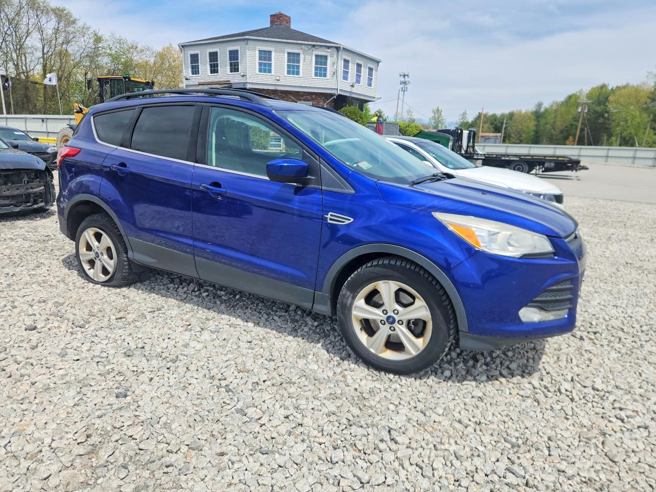 Ford Escape Se