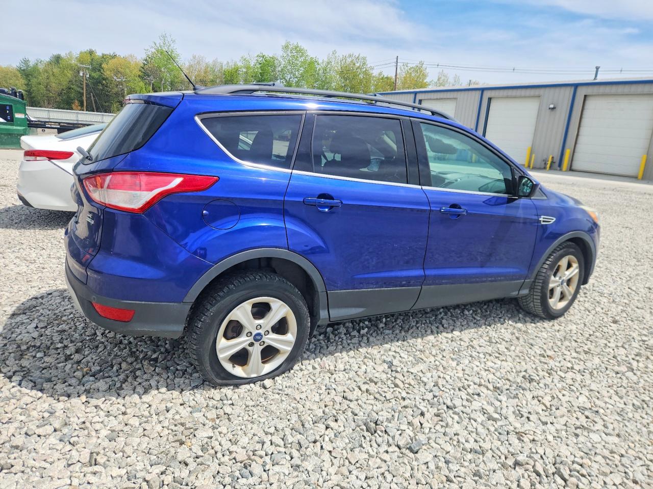 Ford Escape Se