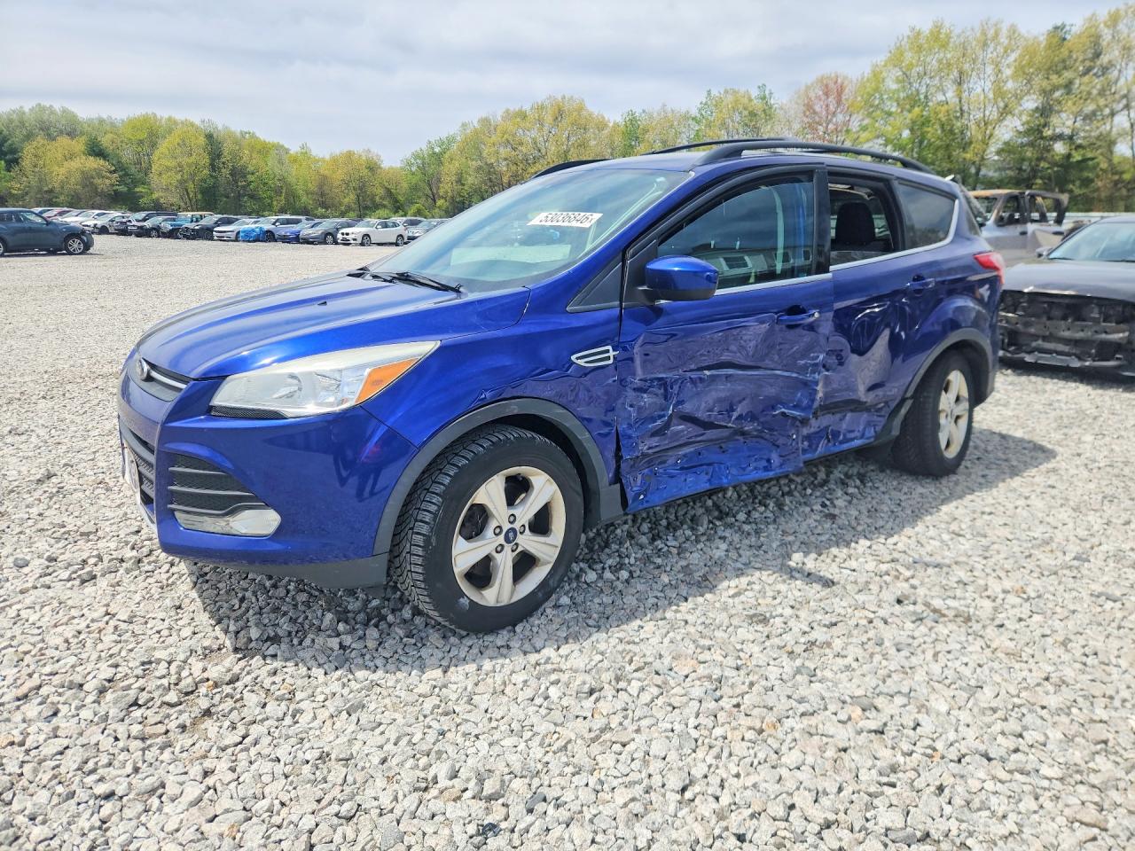 Salvage Ford Escape Image